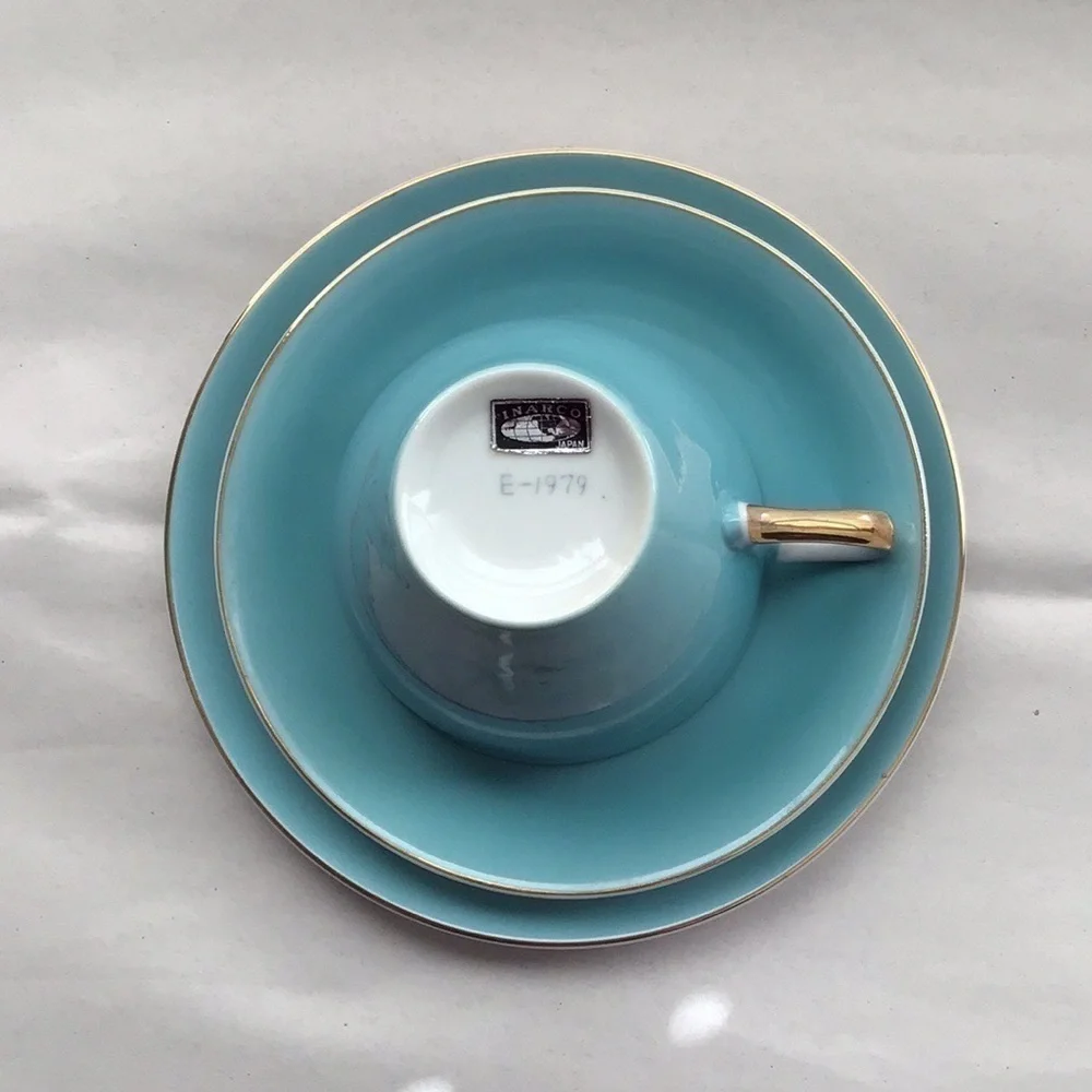 𝅺INARCO Japan Tea Set, Vintage